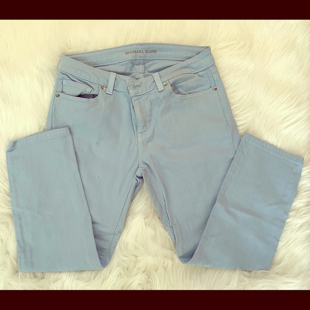Michael Kors Capri Jeans